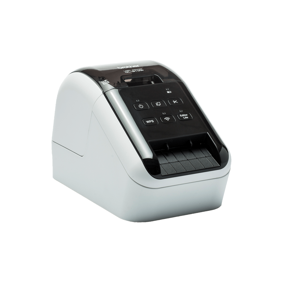 QL-810Wc wireless label printer 3